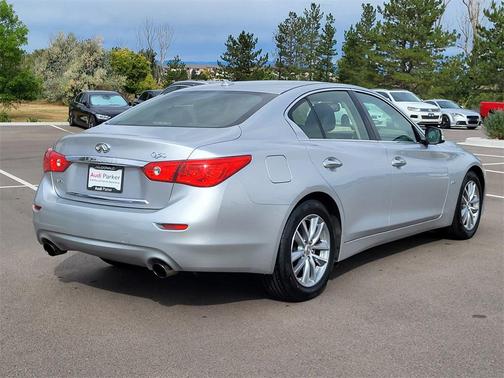 2017 INFINITI Q50 3.0T Premium