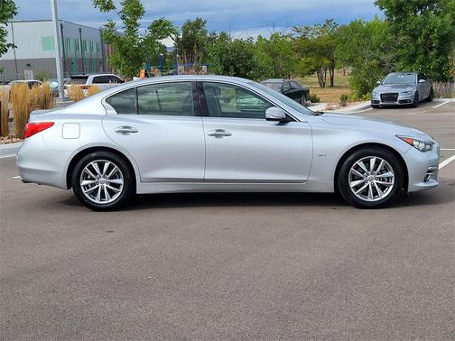 2017 INFINITI Q50 3.0T Premium