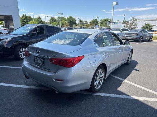 2017 INFINITI Q50 3.0T Premium