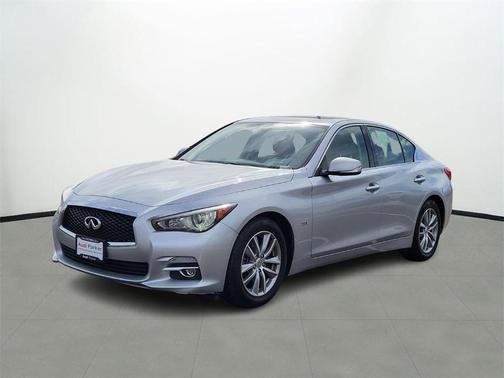 2017 INFINITI Q50 3.0T Premium