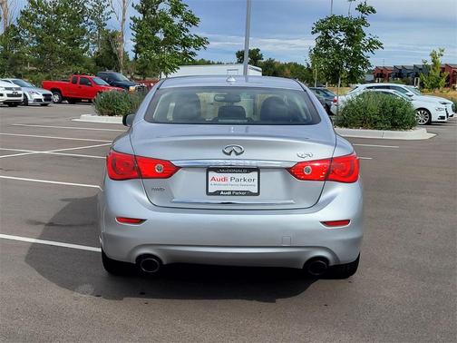 2017 INFINITI Q50 3.0T Premium