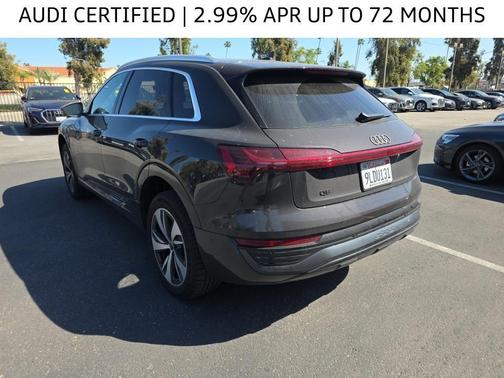 2024 Audi Q8 e-tron Prestige