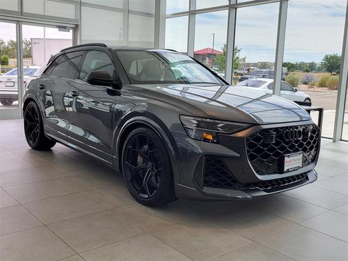 2025 Audi RS Q8 4.0T