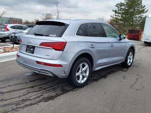 2023 Audi Q5 40 Premium