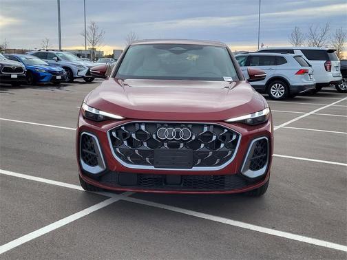 2025 Audi Q5 Prestige TFSI quattro S tronic