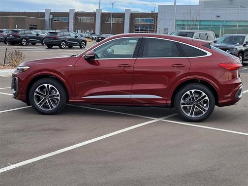 2025 Audi Q5 Prestige TFSI quattro S tronic