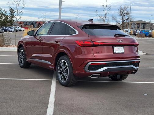 2025 Audi Q5 Prestige TFSI quattro S tronic