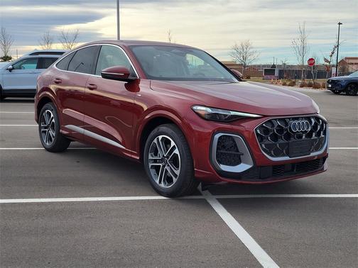 2025 Audi Q5 Prestige TFSI quattro S tronic