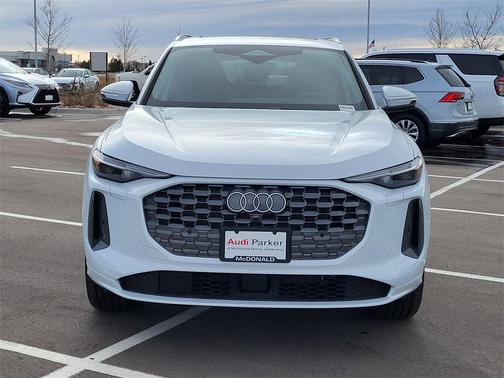 2025 Audi Q5 Premium Plus TFSI quattro S tronic