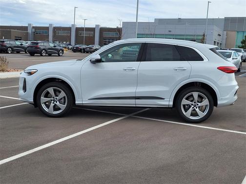 2025 Audi Q5 Premium Plus TFSI quattro S tronic