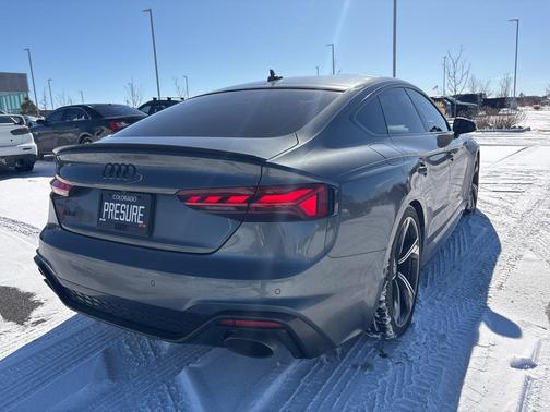2022 Audi RS 5 2.9T