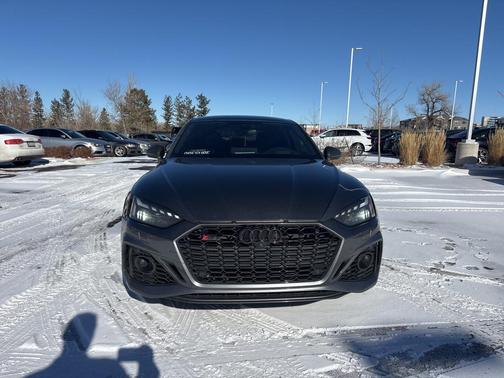 2022 Audi RS 5 2.9T