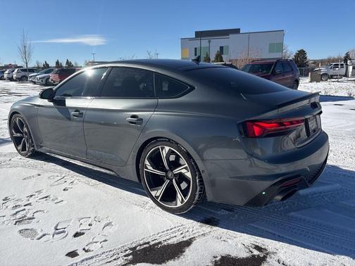 2022 Audi RS 5 2.9T