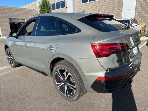 2025 Audi Q5 45 S line Premium Plus