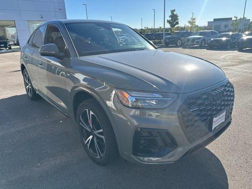 2025 Audi Q5 45 S line Premium Plus