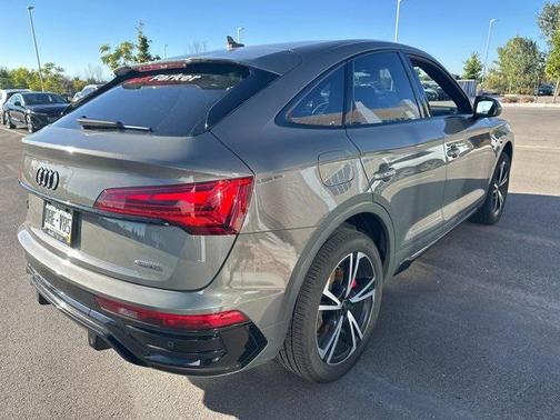2025 Audi Q5 45 S line Premium Plus