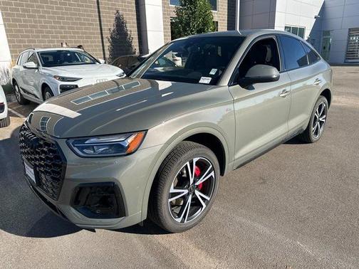 2025 Audi Q5 45 S line Premium Plus