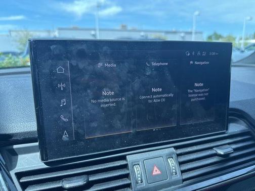 Navarra Blue 2023 Audi SQ5 3.0T Premium Plus