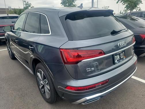 2023 Audi Q5 45 S line Premium Plus