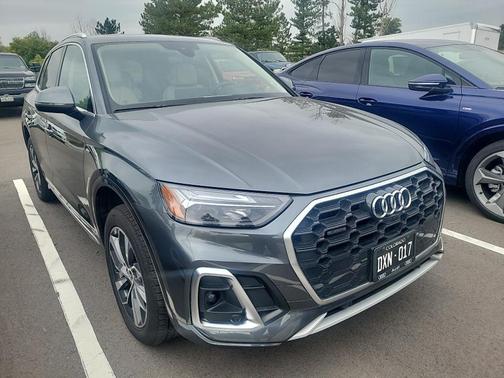 2023 Audi Q5 45 S line Premium Plus