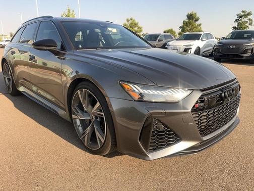 2021 Audi RS 6 Avant 4.0T