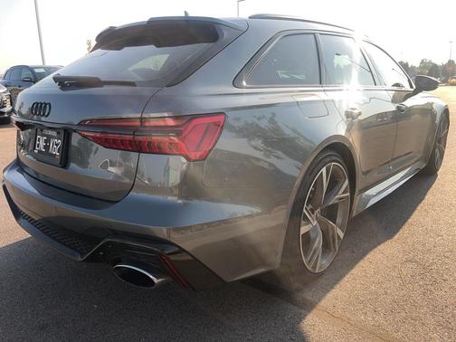 2021 Audi RS 6 Avant 4.0T