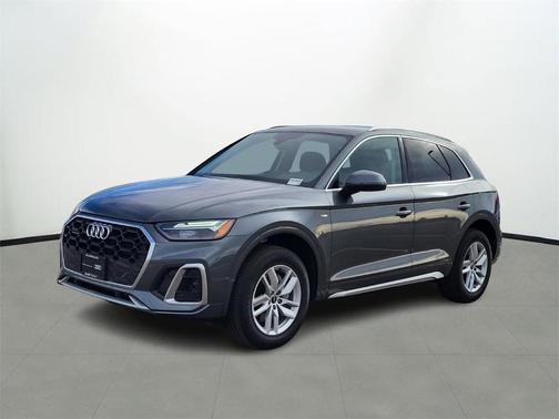 2023 Audi Q5 45 S line Premium