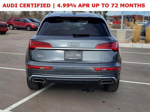 2023 Audi Q5 45 S line Premium