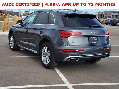 2023 Audi Q5 45 S line Premium