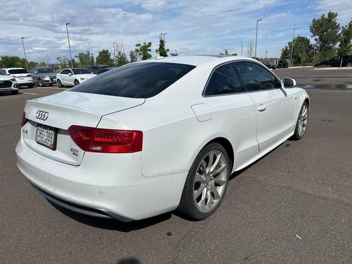 2015 Audi A5 2.0T Premium Plus