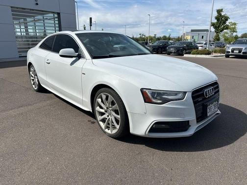 2015 Audi A5 2.0T Premium Plus
