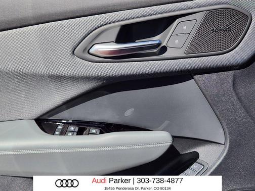Progressive Red Metallic 2026 Audi Q3 TFSI quattro S tronic