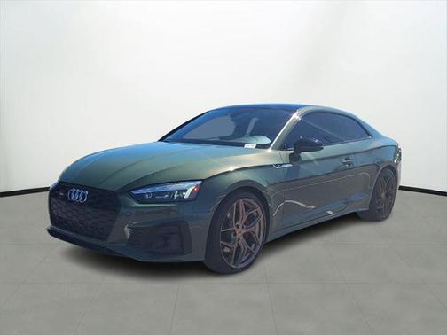 2020 Audi S5 3.0T Premium Plus