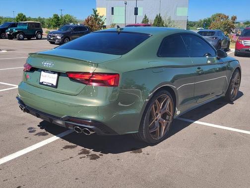 2020 Audi S5 3.0T Premium Plus