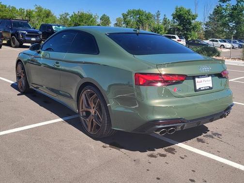 2020 Audi S5 3.0T Premium Plus