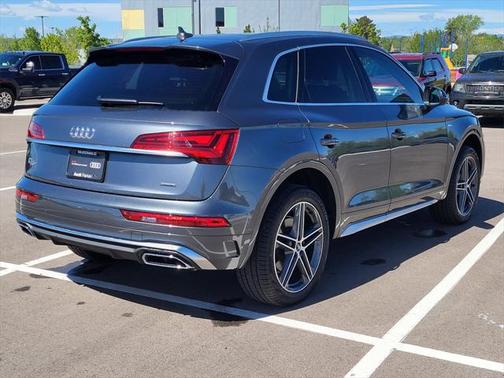 2024 Audi Q5 e 55 S line Premium Plus