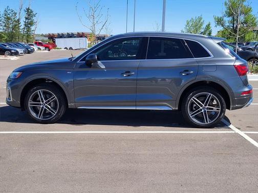 2024 Audi Q5 e 55 S line Premium Plus