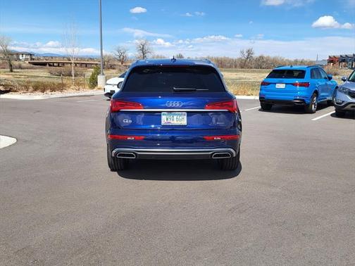 2022 Audi Q5 45 S line Premium Plus