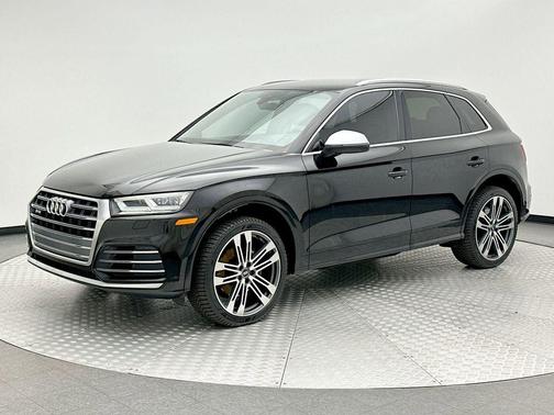 2020 Audi SQ5 3.0T Premium