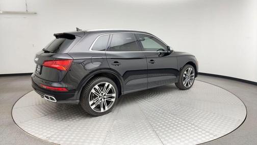 2020 Audi SQ5 3.0T Premium