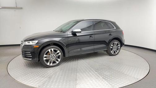 2020 Audi SQ5 3.0T Premium