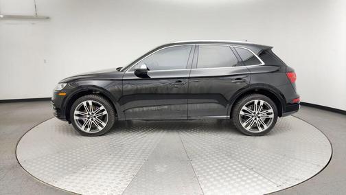 2020 Audi SQ5 3.0T Premium