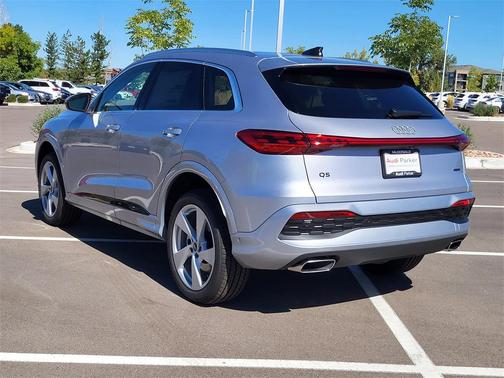 2025 Audi Q5 Premium Plus TFSI quattro S tronic