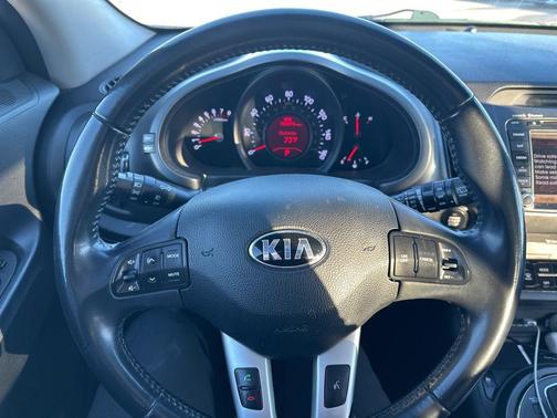 2013 Kia Sportage SX