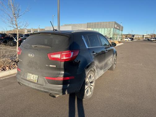 2013 Kia Sportage SX