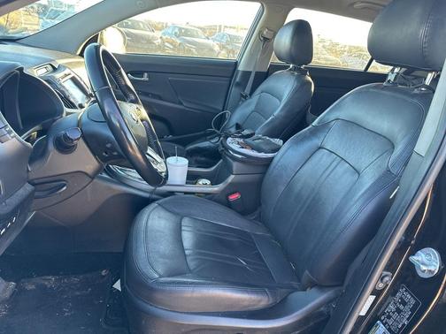 2013 Kia Sportage SX