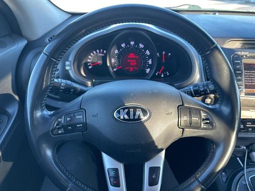 2013 Kia Sportage SX