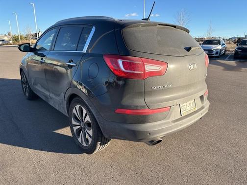 2013 Kia Sportage SX