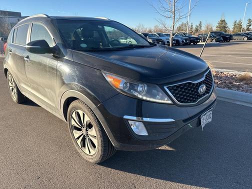 2013 Kia Sportage SX