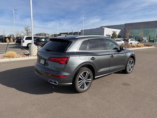2020 Audi Q5 Prestige 55 TFSI e quattro S tronic